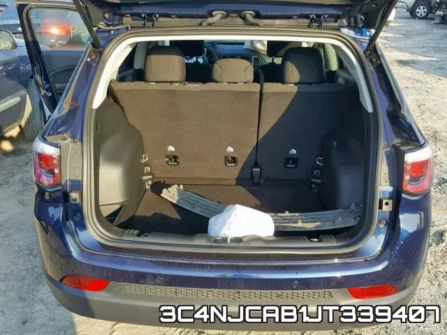 3C4NJCAB1JT339407 фото 10