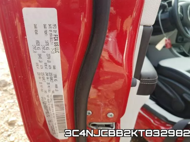 3C4NJCBB2KT832982 фото 2
