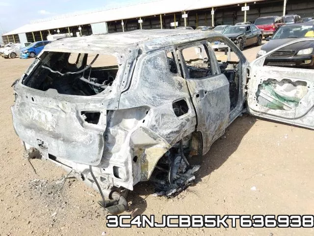 3C4NJCBB5KT636938 фото 5