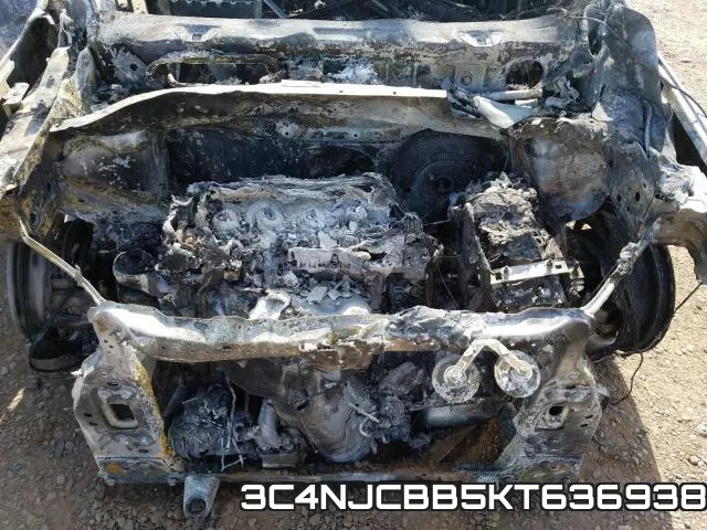 3C4NJCBB5KT636938 фото 8