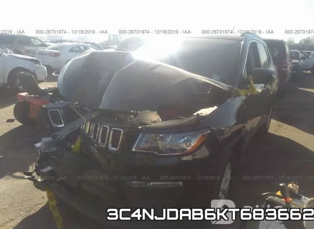 3C4NJDAB6KT683662 фото 3