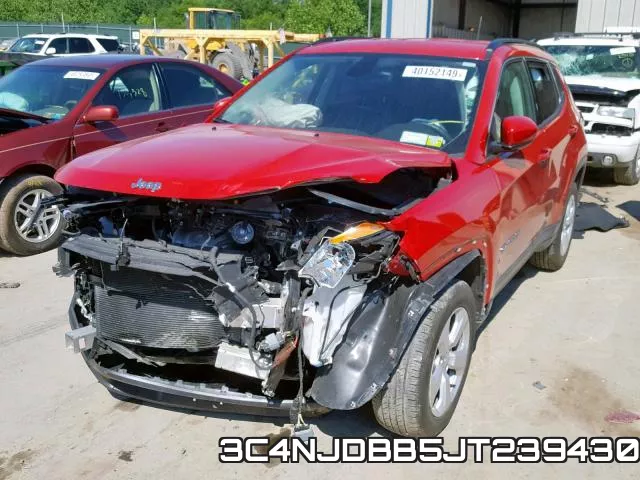 3C4NJDBB5JT239430 фото 3
