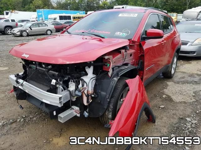 3C4NJDBB8KT754553 фото 3