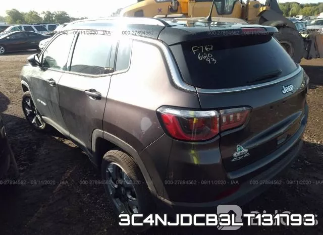3C4NJDCB3LT131793 фото 4