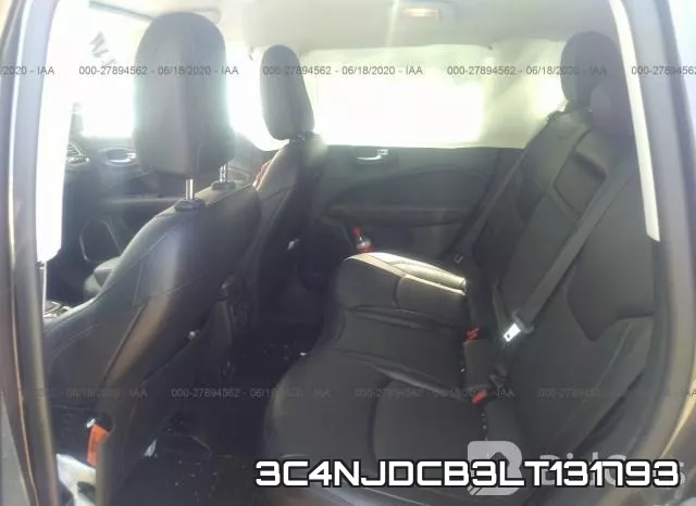 3C4NJDCB3LT131793 фото 9