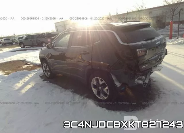 3C4NJDCBXKT827243 фото 4
