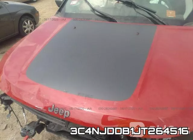 3C4NJDDB1JT264516 фото 2