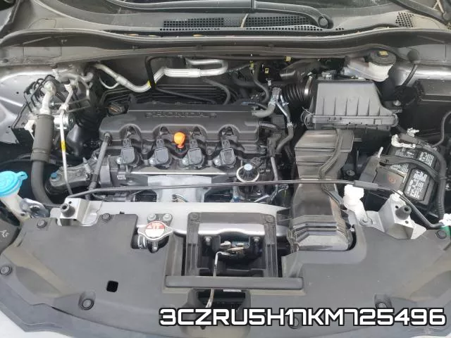 3CZRU5H17KM725496 фото 8