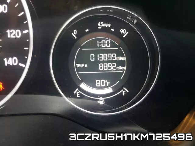 3CZRU5H17KM725496 фото 9