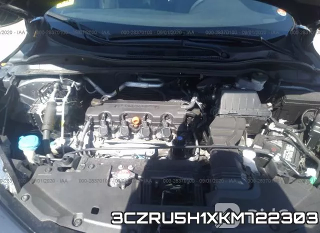 3CZRU5H1XKM722303 фото 2