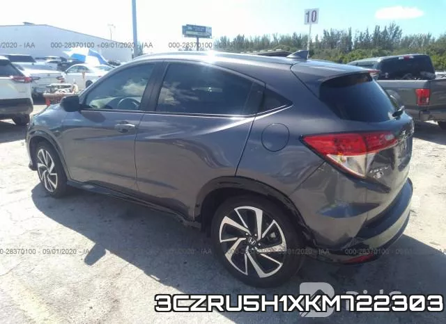 3CZRU5H1XKM722303 фото 4