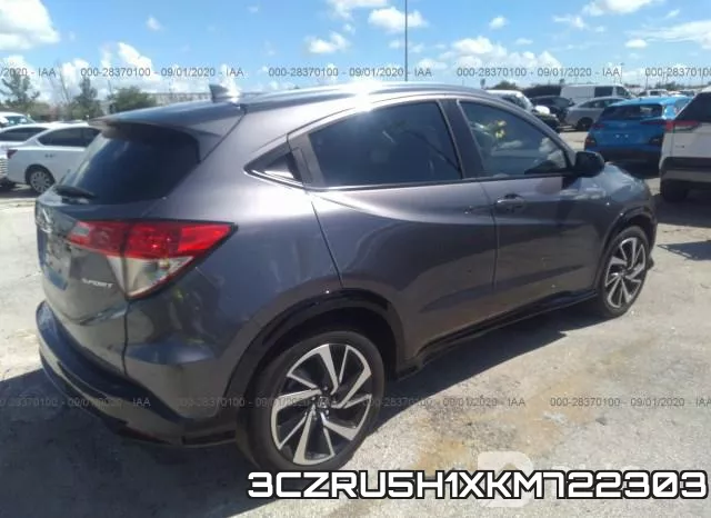 3CZRU5H1XKM722303 фото 5
