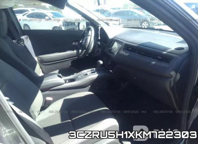 3CZRU5H1XKM722303 фото 6