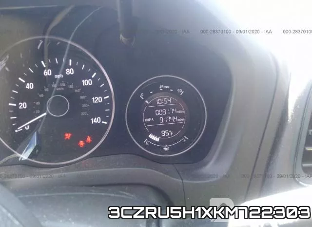 3CZRU5H1XKM722303 фото 8
