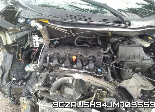 3CZRU5H34JM703553 фото 2