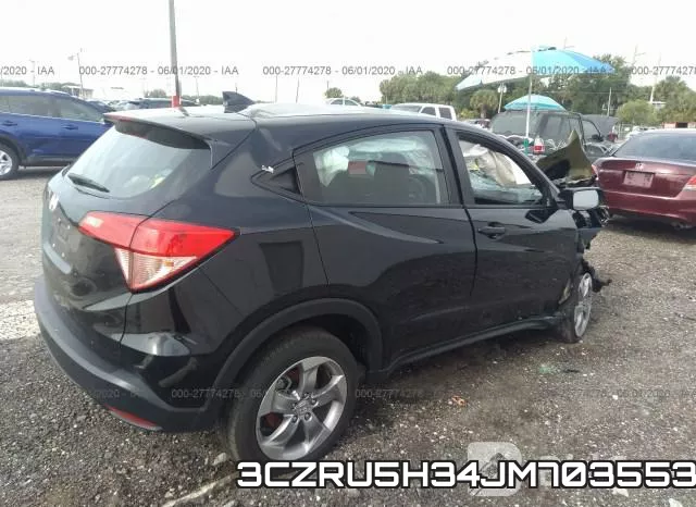 3CZRU5H34JM703553 фото 5