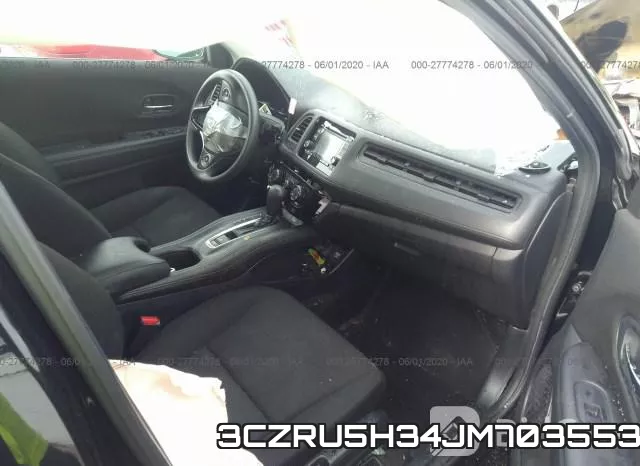 3CZRU5H34JM703553 фото 6