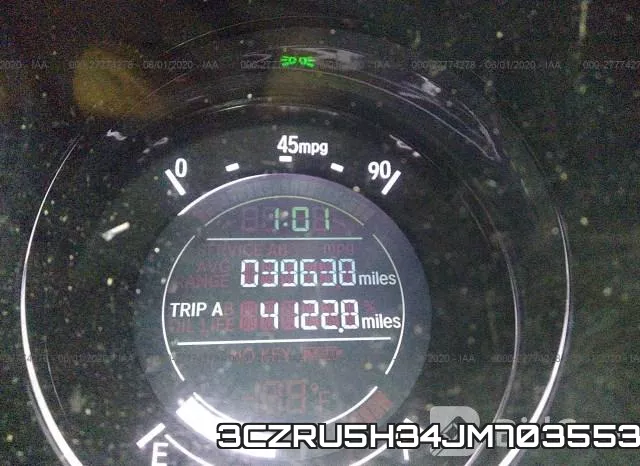 3CZRU5H34JM703553 фото 8