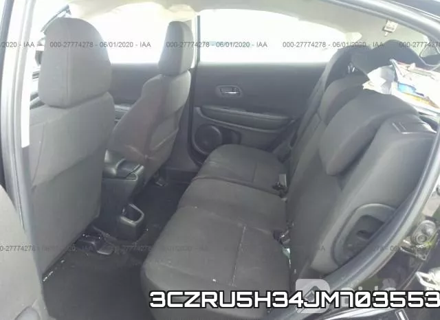3CZRU5H34JM703553 фото 9