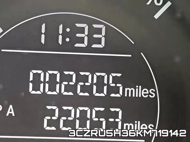 3CZRU5H36KM719142 фото 9