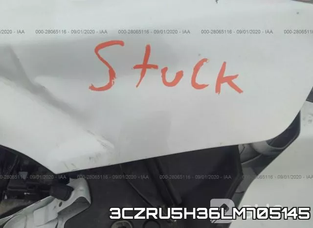 3CZRU5H36LM705145 фото 2