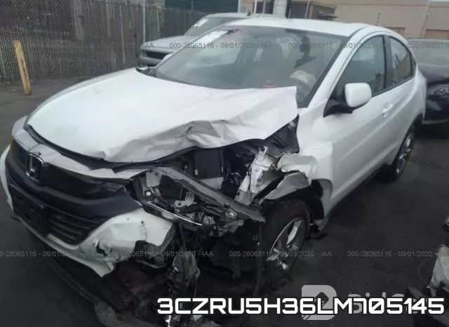 3CZRU5H36LM705145 фото 3