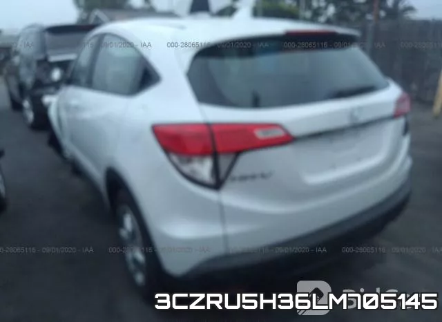 3CZRU5H36LM705145 фото 4