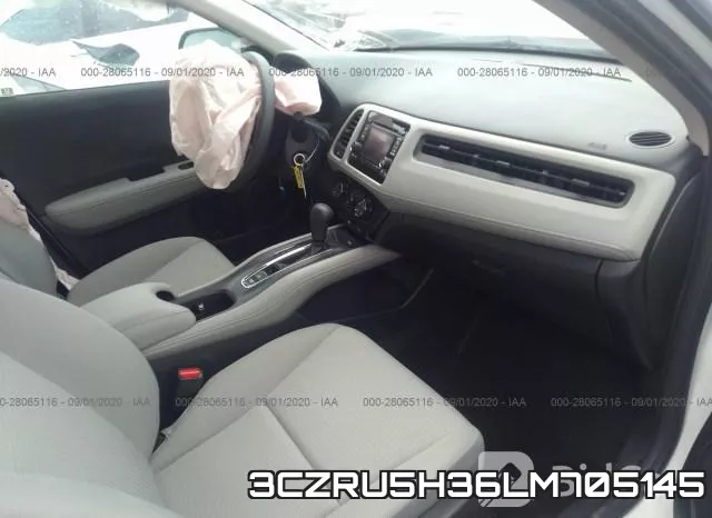 3CZRU5H36LM705145 фото 6