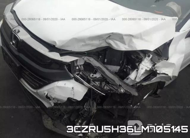 3CZRU5H36LM705145 фото 7