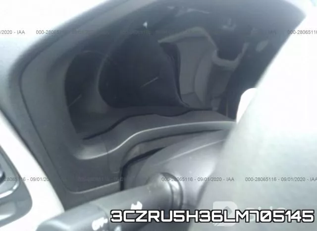 3CZRU5H36LM705145 фото 8