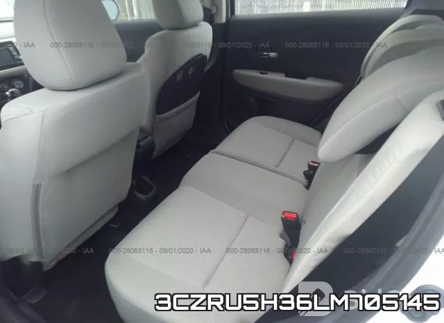 3CZRU5H36LM705145 фото 9