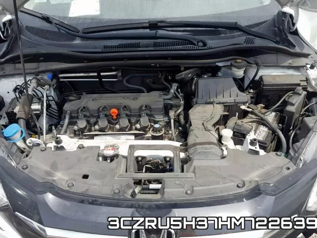 3CZRU5H37HM722639 фото 8