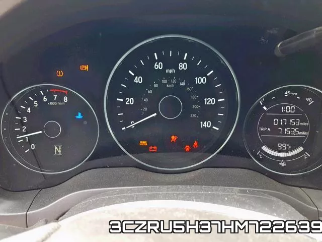 3CZRU5H37HM722639 фото 9