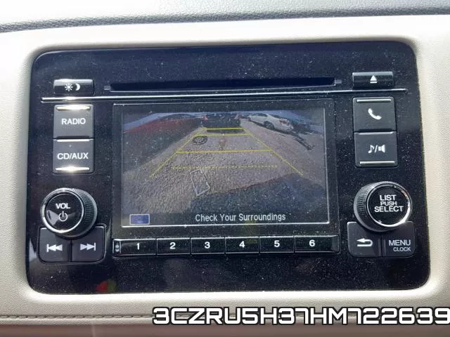 3CZRU5H37HM722639 фото 10