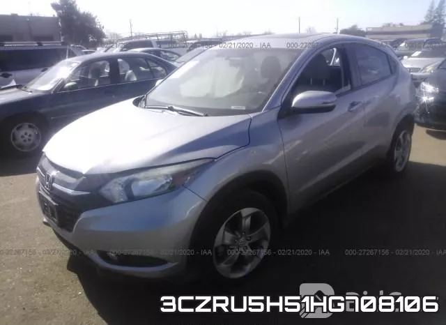 3CZRU5H51HG708106 фото 3