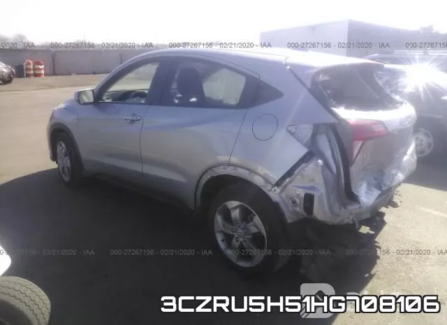 3CZRU5H51HG708106 фото 4