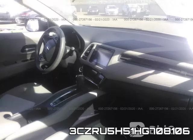 3CZRU5H51HG708106 фото 6