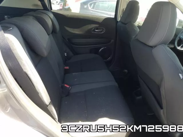 3CZRU5H52KM725988 фото 7