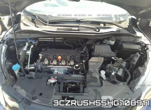 3CZRU5H55HG708917 фото 2