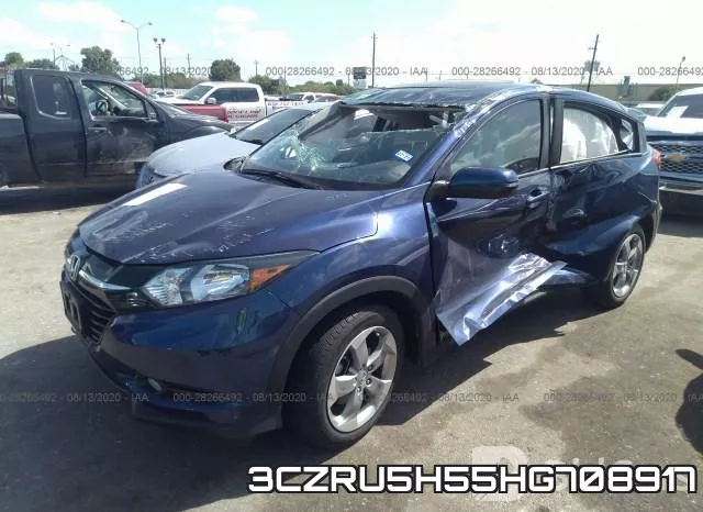 3CZRU5H55HG708917 фото 3