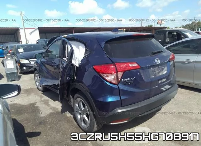 3CZRU5H55HG708917 фото 4