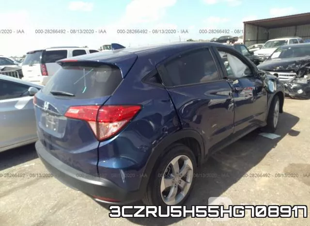 3CZRU5H55HG708917 фото 5