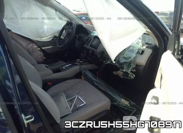 3CZRU5H55HG708917 фото 6
