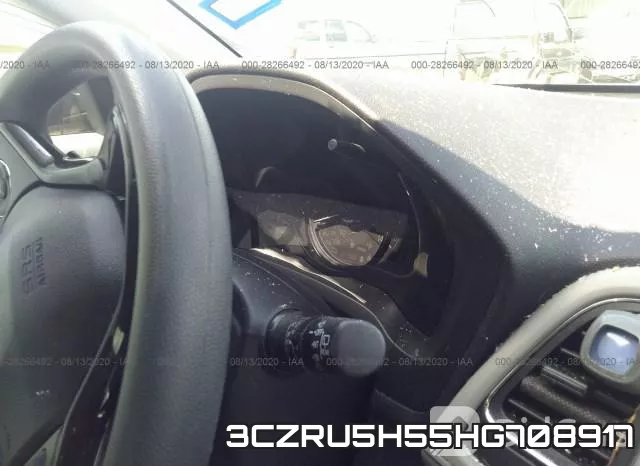 3CZRU5H55HG708917 фото 8