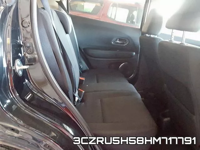 3CZRU5H58HM717791 фото 7