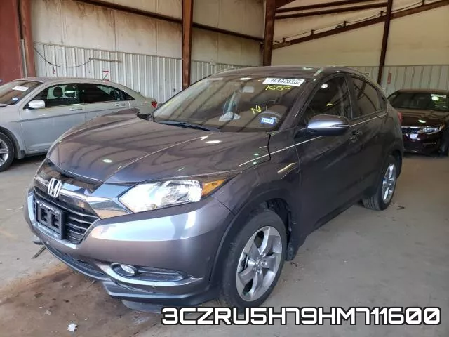 3CZRU5H79HM711600 фото 3