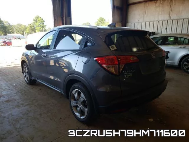 3CZRU5H79HM711600 фото 4