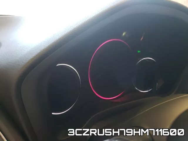 3CZRU5H79HM711600 фото 9