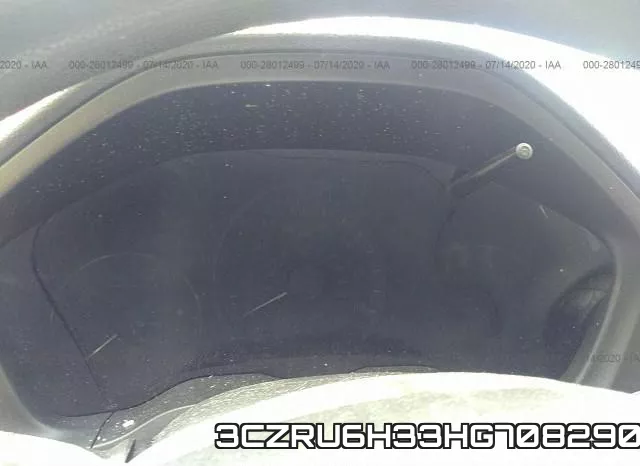 3CZRU6H33HG708290 фото 8