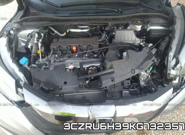 3CZRU6H39KG732357 фото 2
